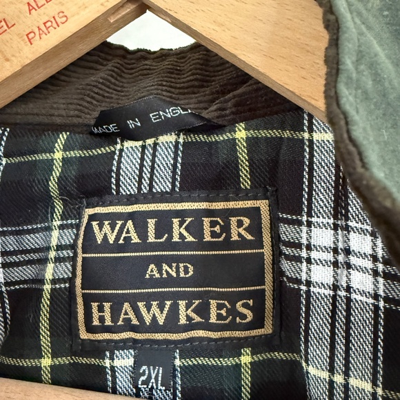 Walker and Hawkes Wax Vest - Picture 2 of 2